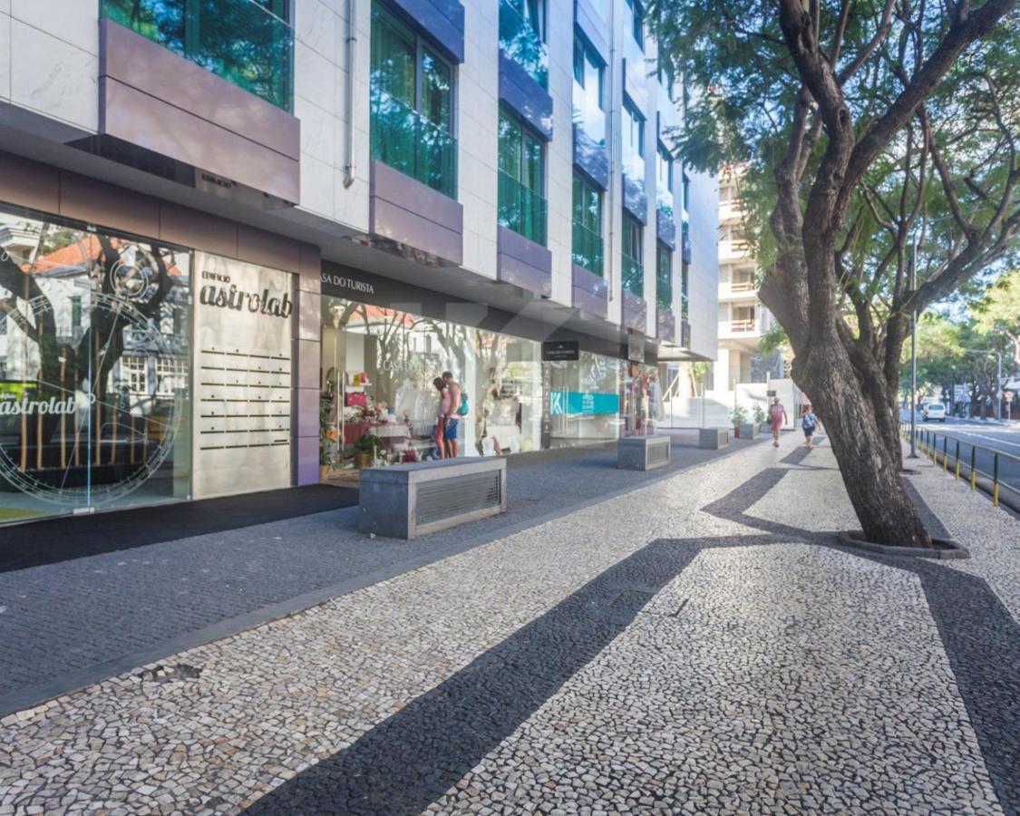 Astro Madeira Apartments 丰沙尔 外观 照片