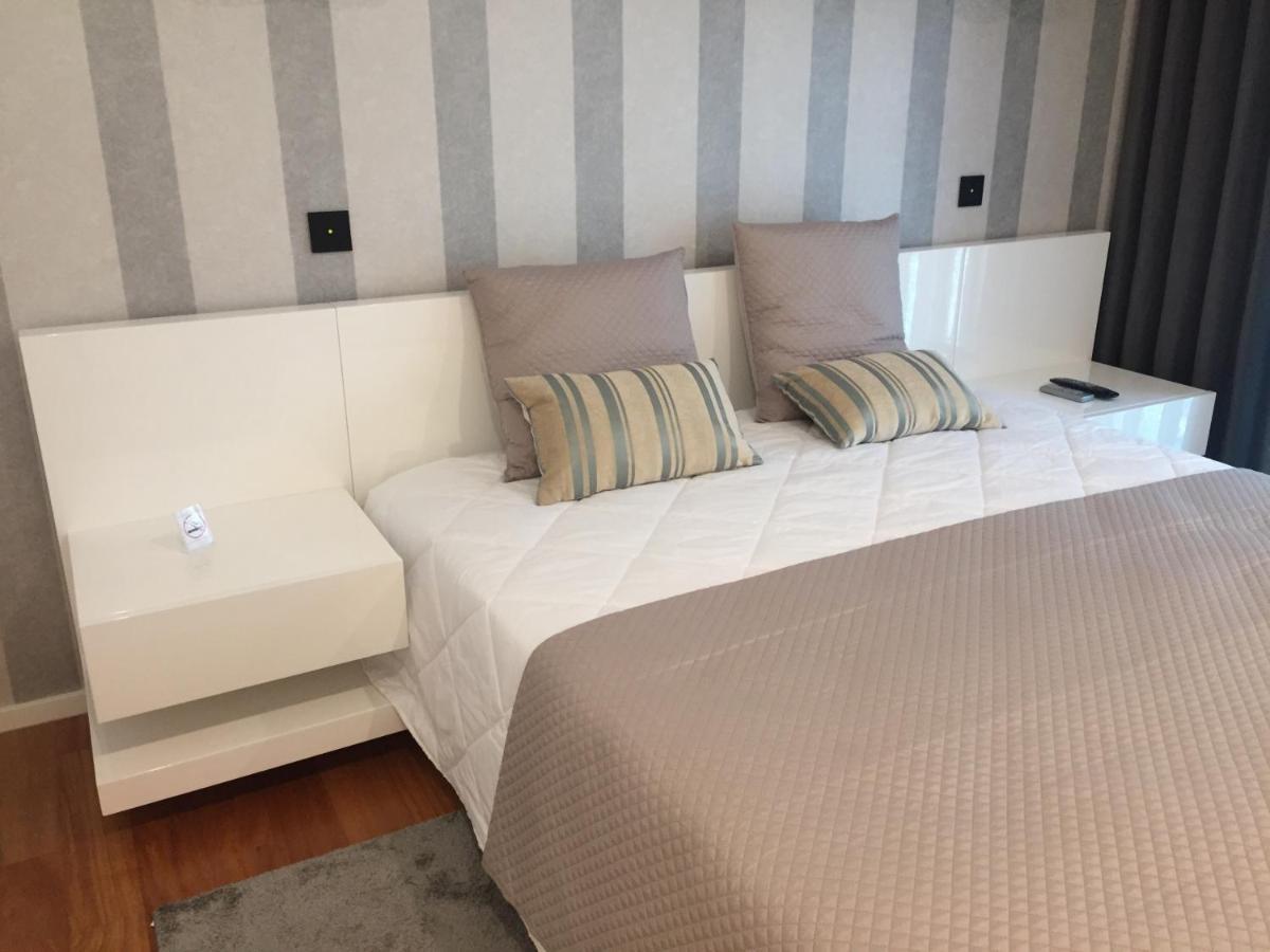 Astro Madeira Apartments 丰沙尔 外观 照片