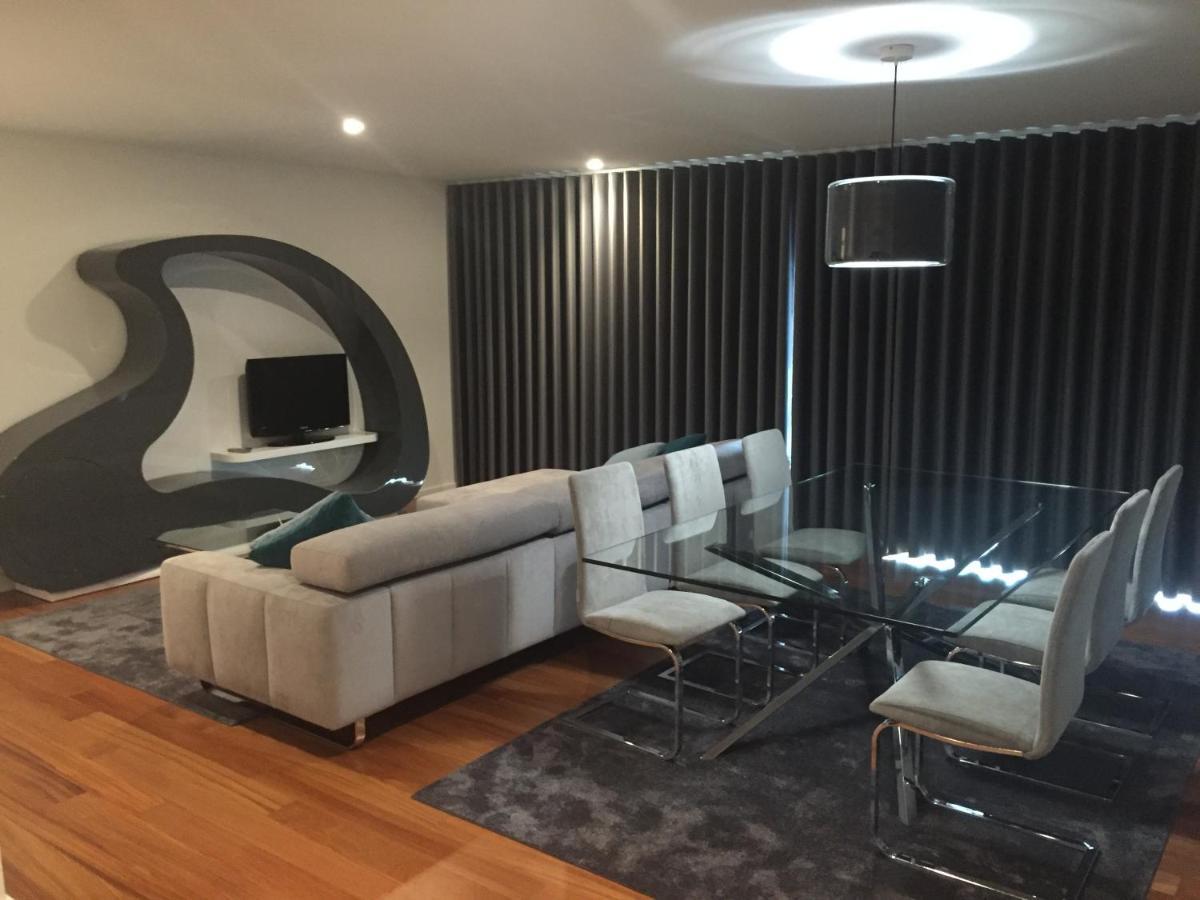 Astro Madeira Apartments 丰沙尔 外观 照片
