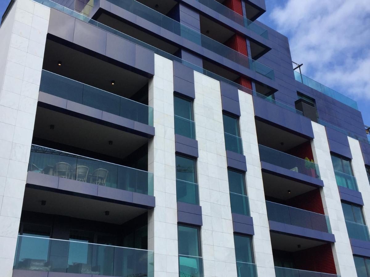 Astro Madeira Apartments 丰沙尔 外观 照片