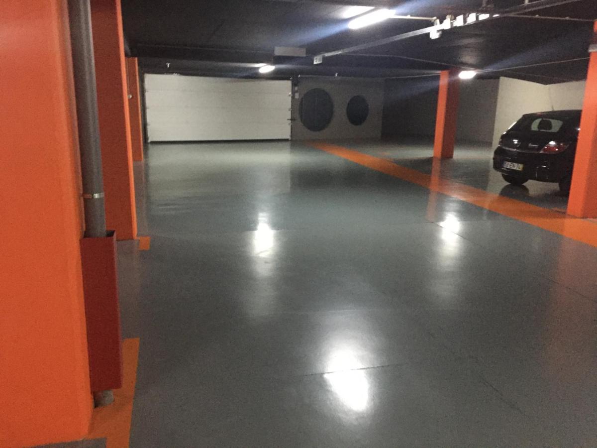 Astro Madeira Apartments 丰沙尔 外观 照片