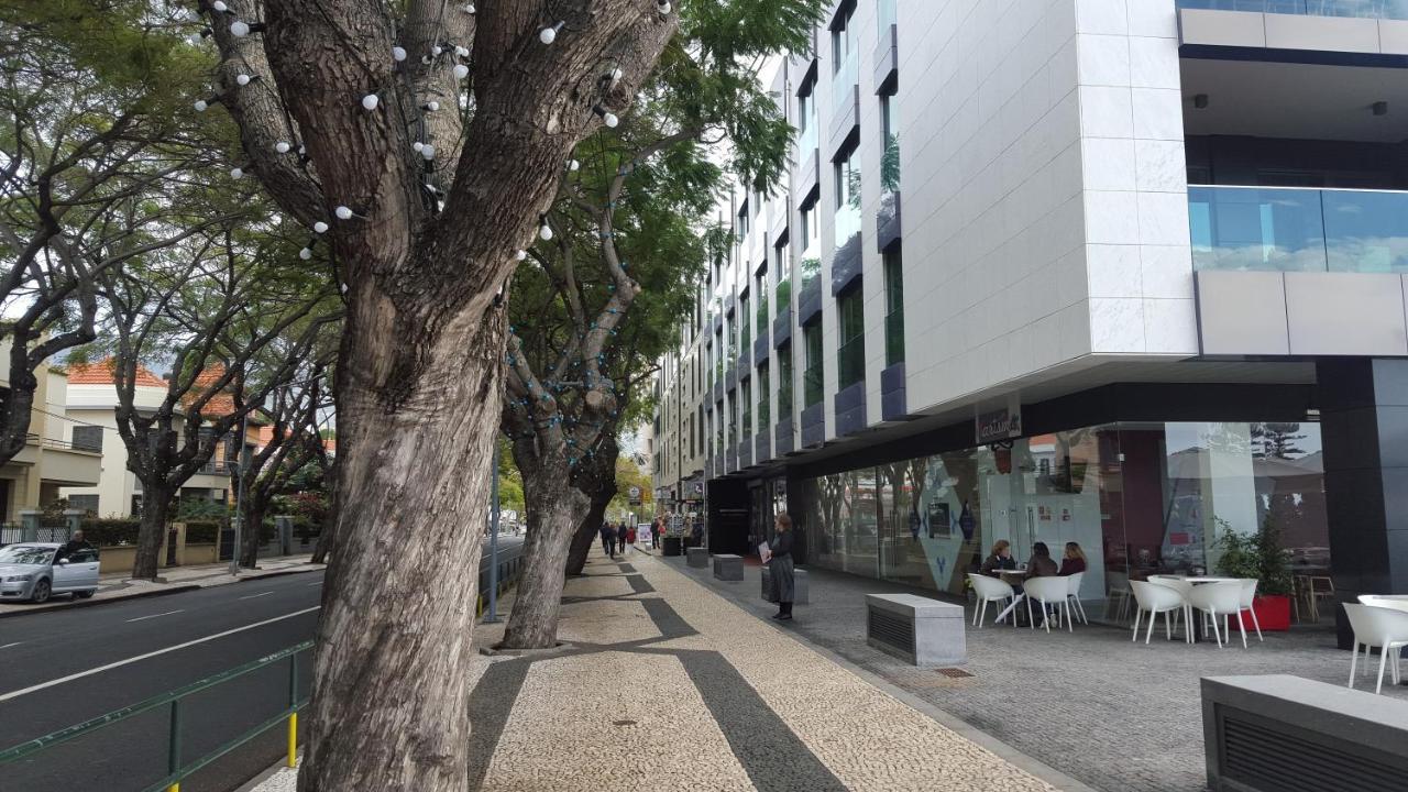 Astro Madeira Apartments 丰沙尔 外观 照片