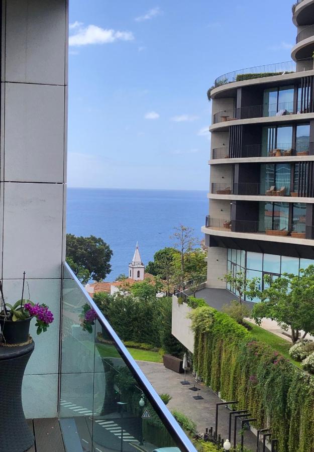 Astro Madeira Apartments 丰沙尔 外观 照片