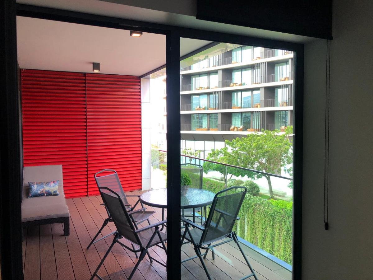 Astro Madeira Apartments 丰沙尔 外观 照片