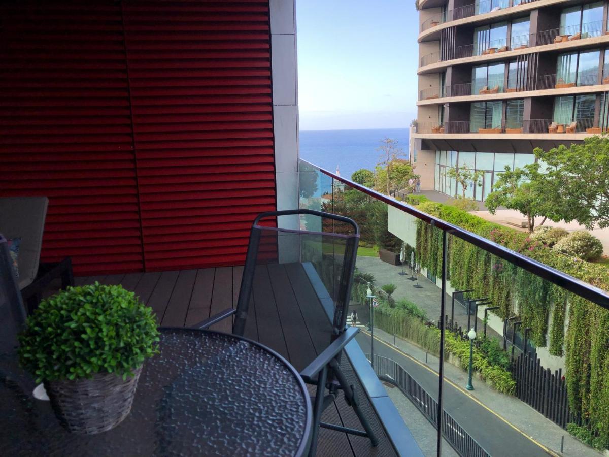 Astro Madeira Apartments 丰沙尔 外观 照片