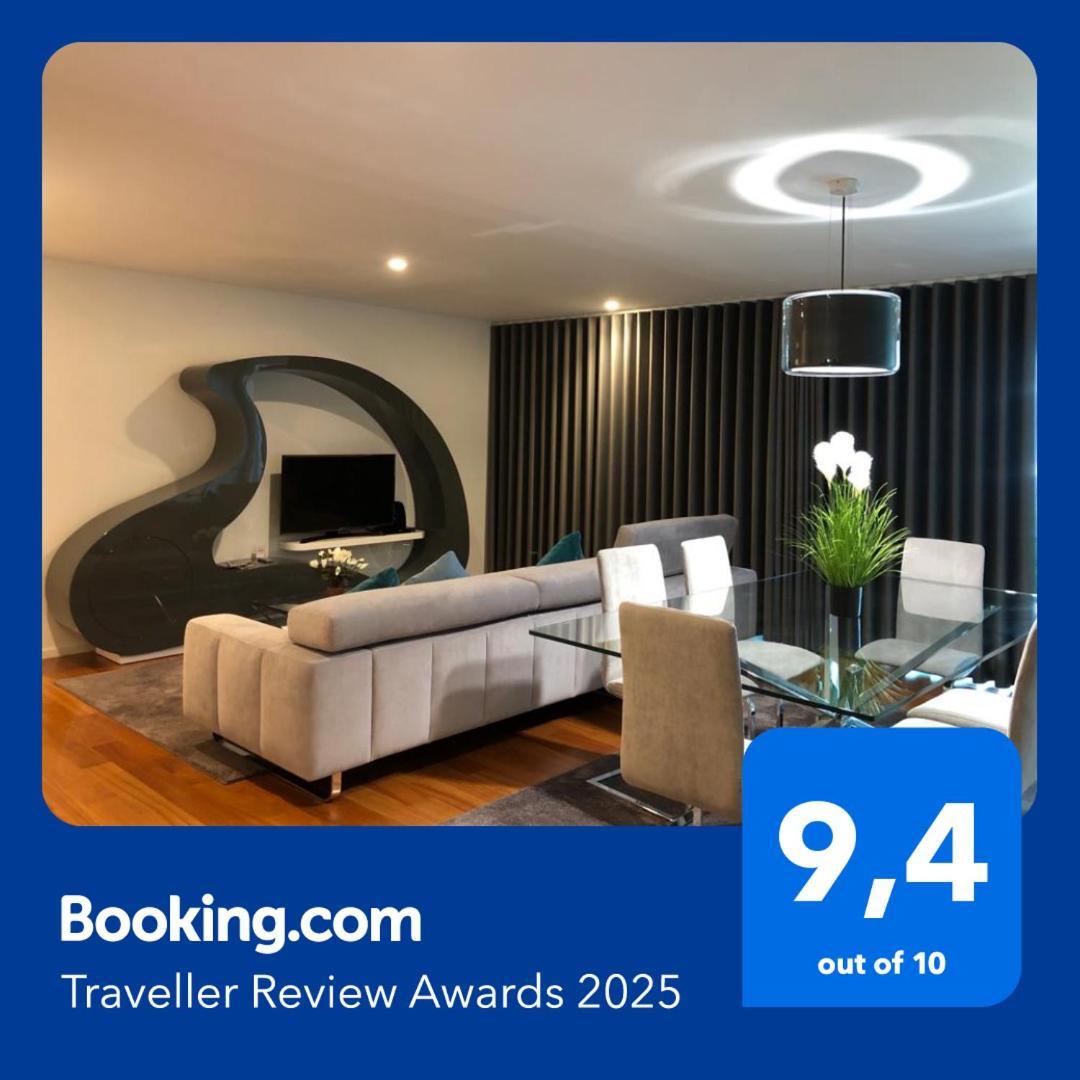 Astro Madeira Apartments 丰沙尔 外观 照片