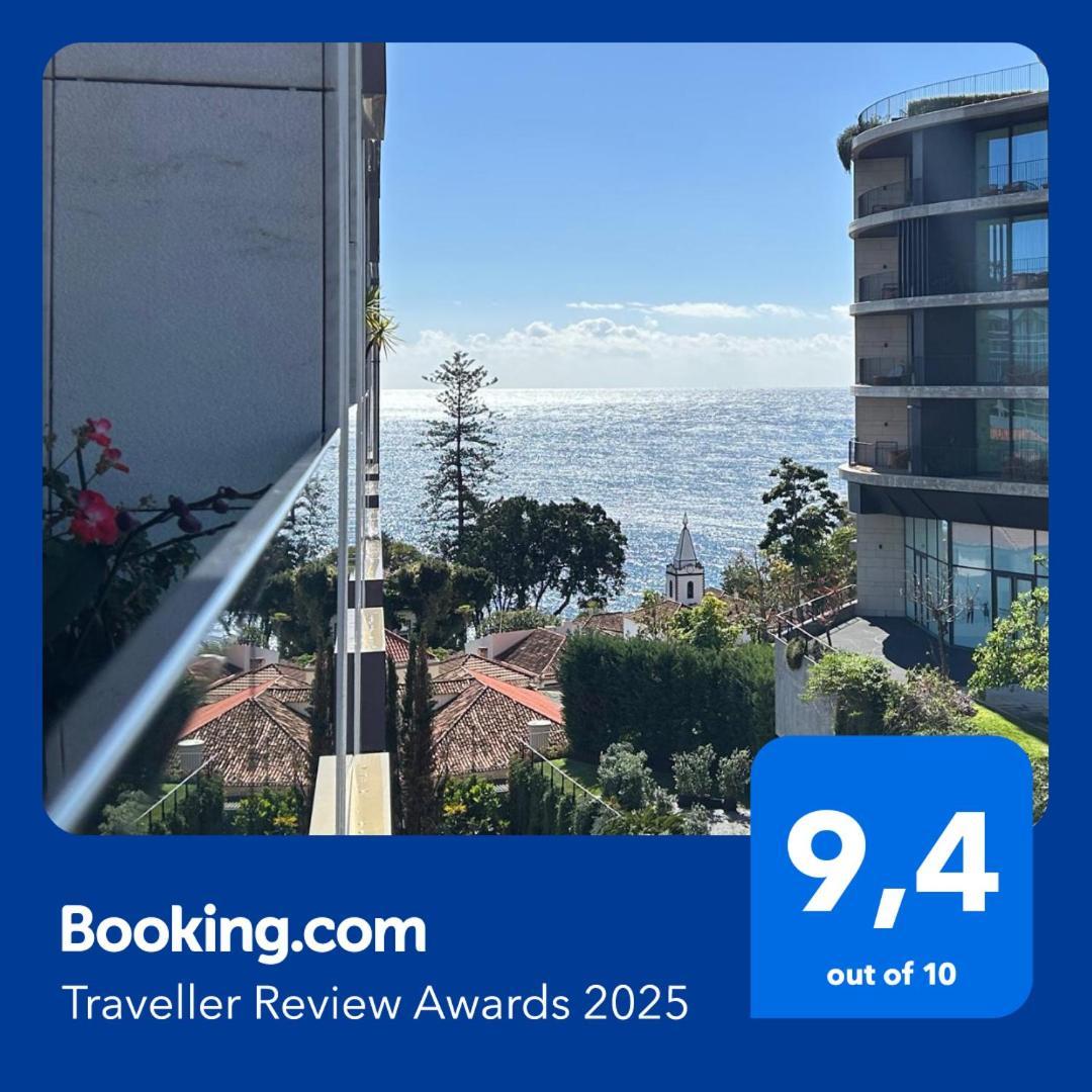 Astro Madeira Apartments 丰沙尔 外观 照片