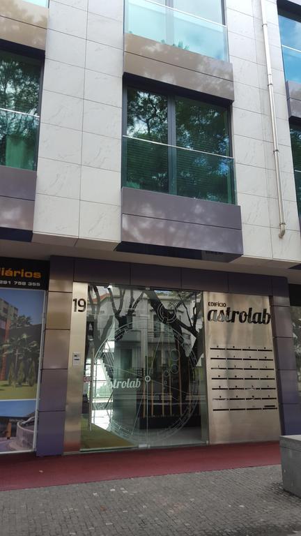 Astro Madeira Apartments 丰沙尔 外观 照片