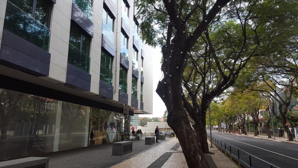 Astro Madeira Apartments 丰沙尔 外观 照片