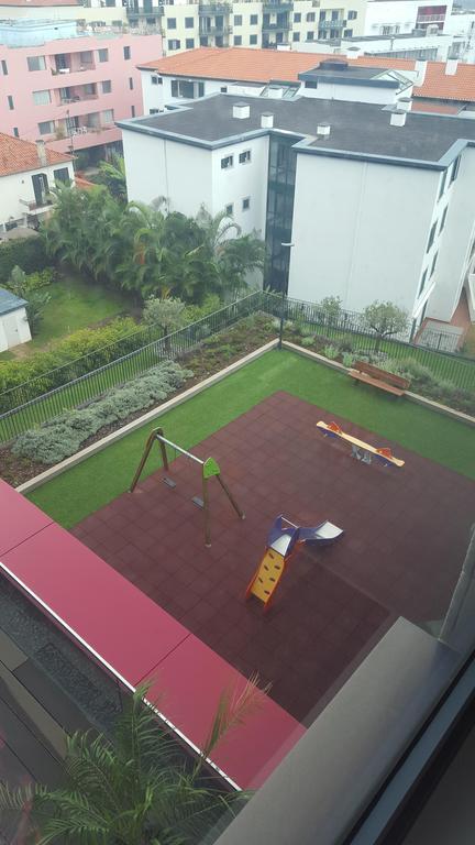 Astro Madeira Apartments 丰沙尔 外观 照片