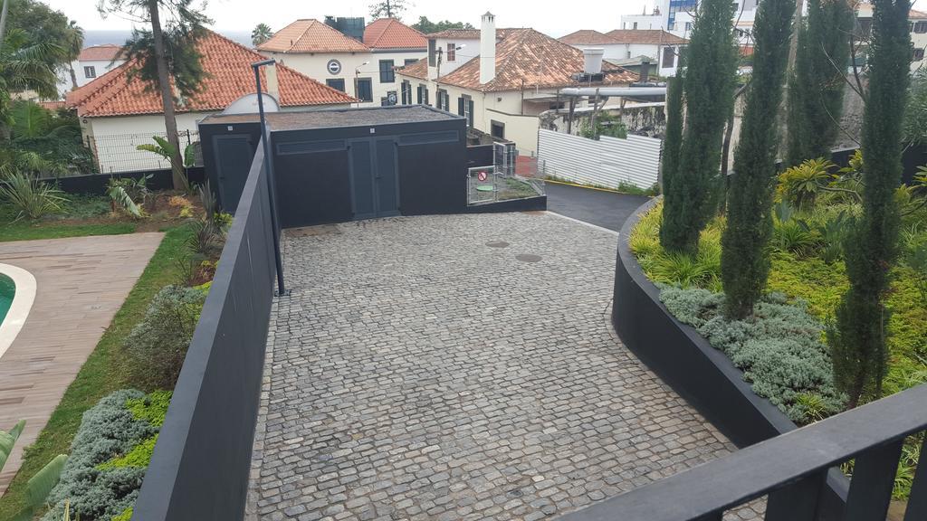 Astro Madeira Apartments 丰沙尔 外观 照片