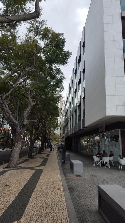 Astro Madeira Apartments 丰沙尔 外观 照片