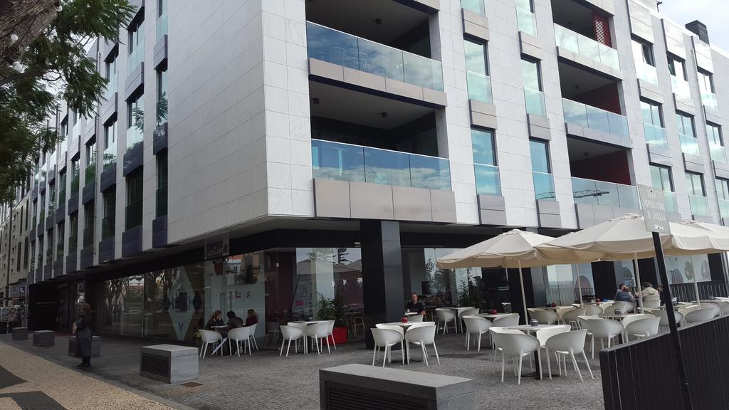 Astro Madeira Apartments 丰沙尔 外观 照片