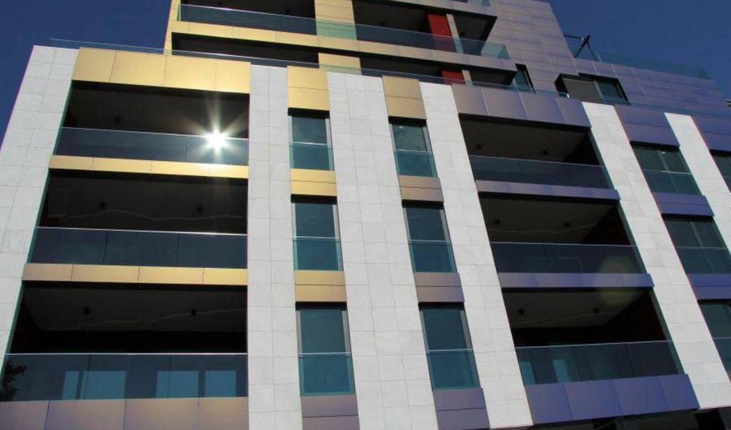 Astro Madeira Apartments 丰沙尔 外观 照片
