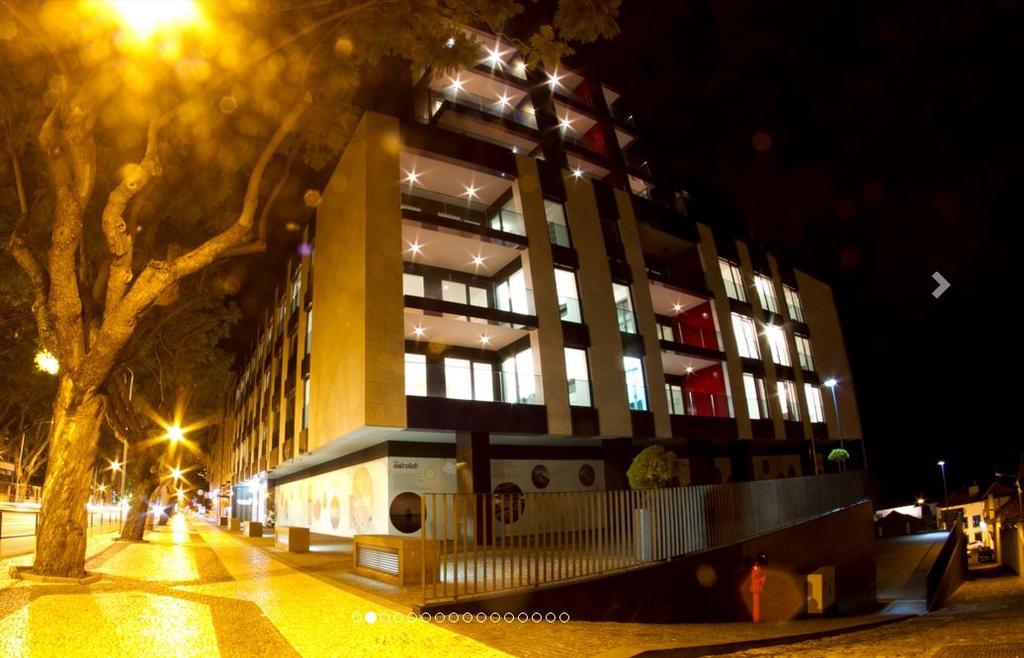 Astro Madeira Apartments 丰沙尔 外观 照片